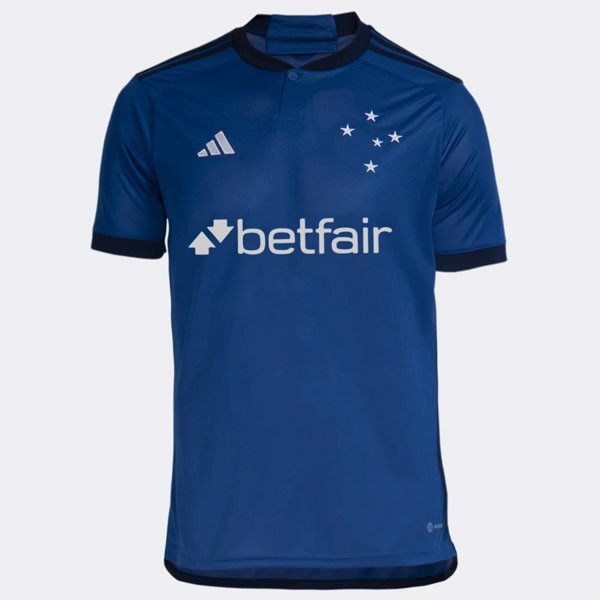 Tailandia Camiseta Cruzeiro 1ª 2023-2024